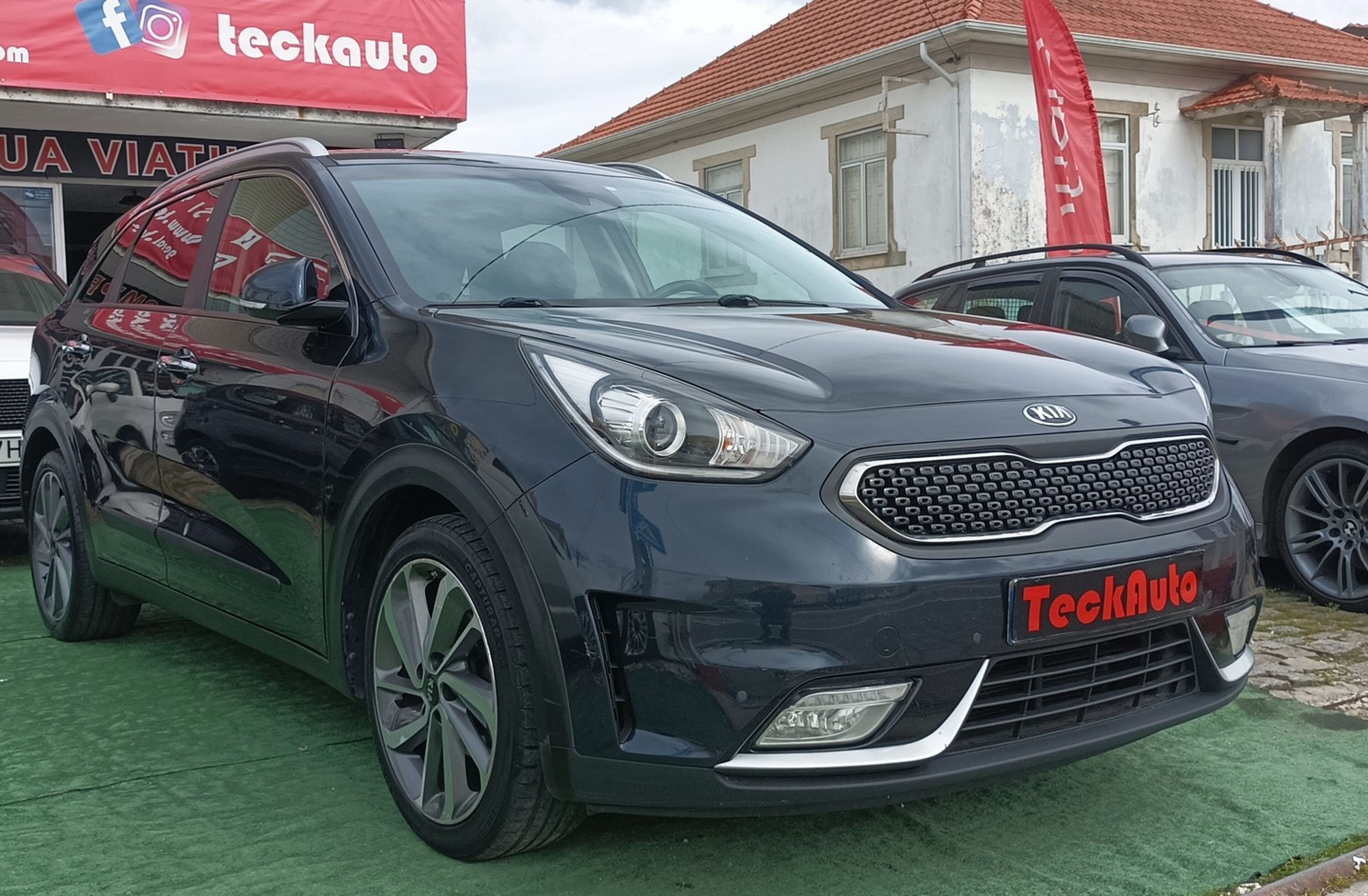 KIA Niro 1.6 GDi PHEV EX