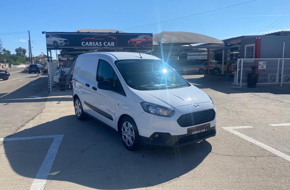 FORD Courier 1.5 TDCi Ambiente