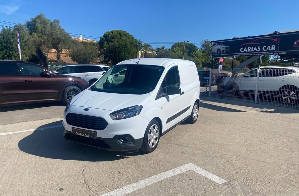FORD Courier 1.5 TDCi Ambiente