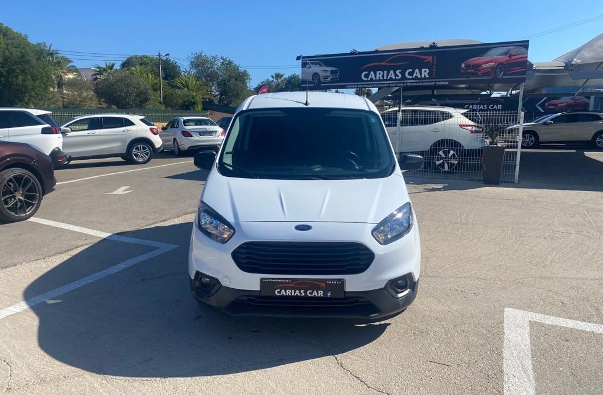 FORD Courier 1.5 TDCi Ambiente