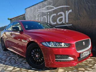 JAGUAR XE 2.0 D R-Sport Aut.