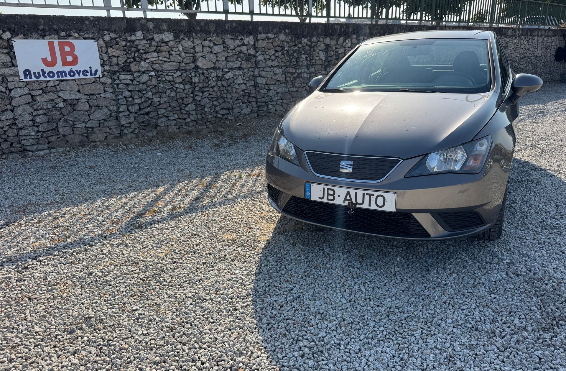 SEAT Ibiza 1.4 TDi Reference Ecomotive