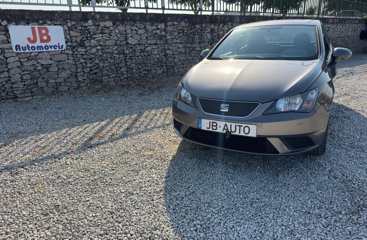 SEAT Ibiza 1.4 TDi Reference Ecomotive