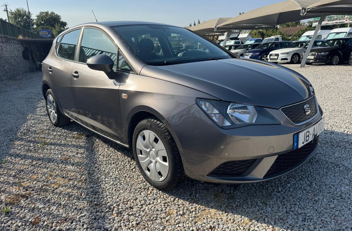 SEAT Ibiza 1.4 TDi Reference Ecomotive