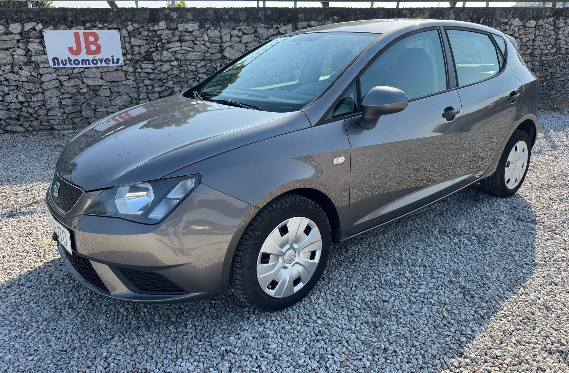 SEAT Ibiza 1.4 TDi Reference Ecomotive