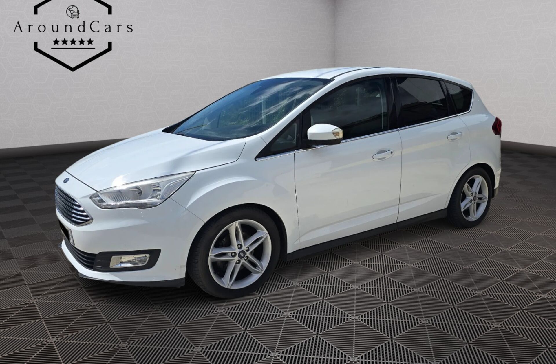 FORD C-Max C-MAX 1.0 SCTi Titanium S/S