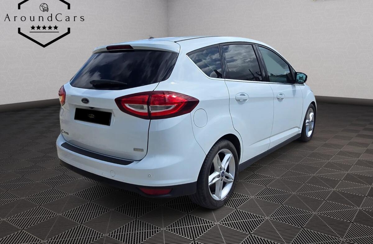 FORD C-Max C-MAX 1.0 SCTi Titanium S/S