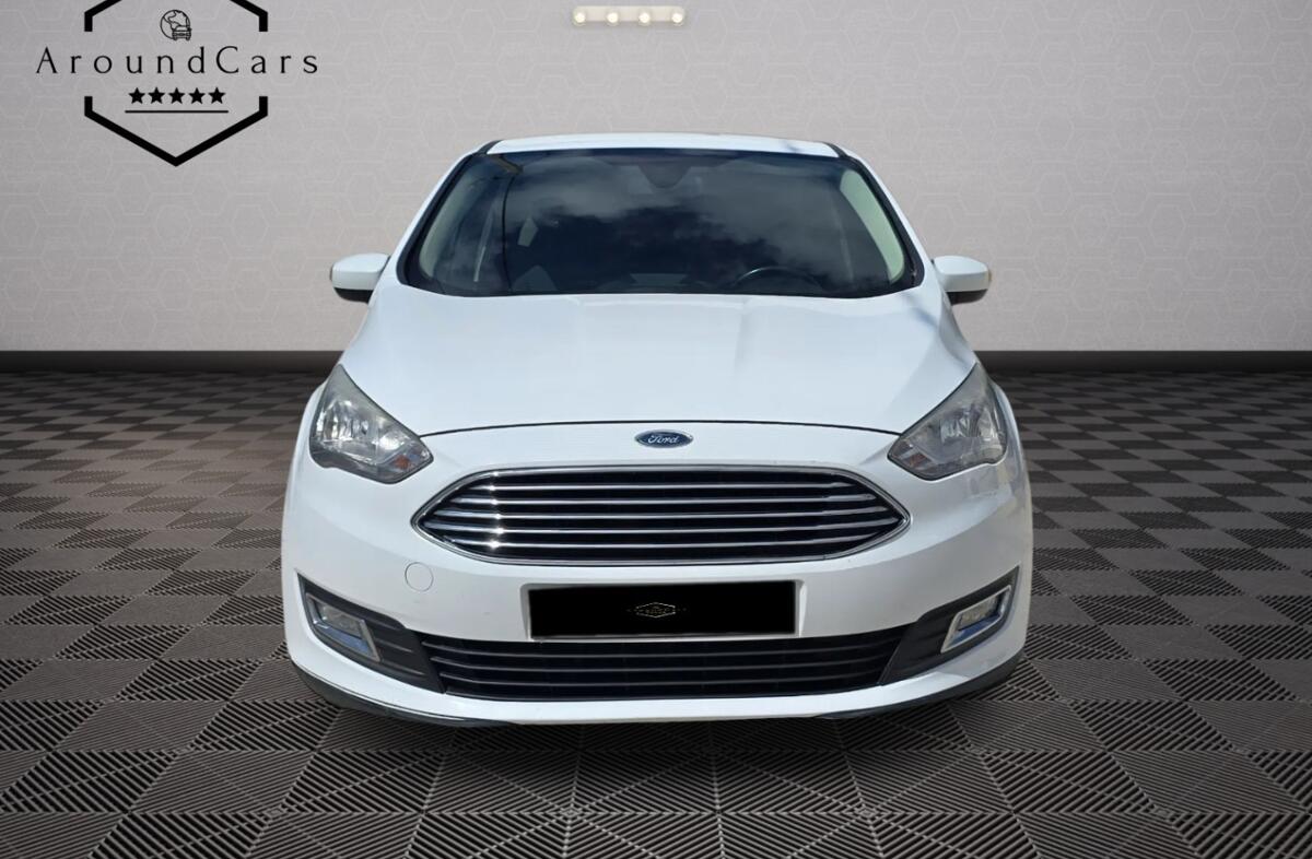 FORD C-Max C-MAX 1.0 SCTi Titanium S/S