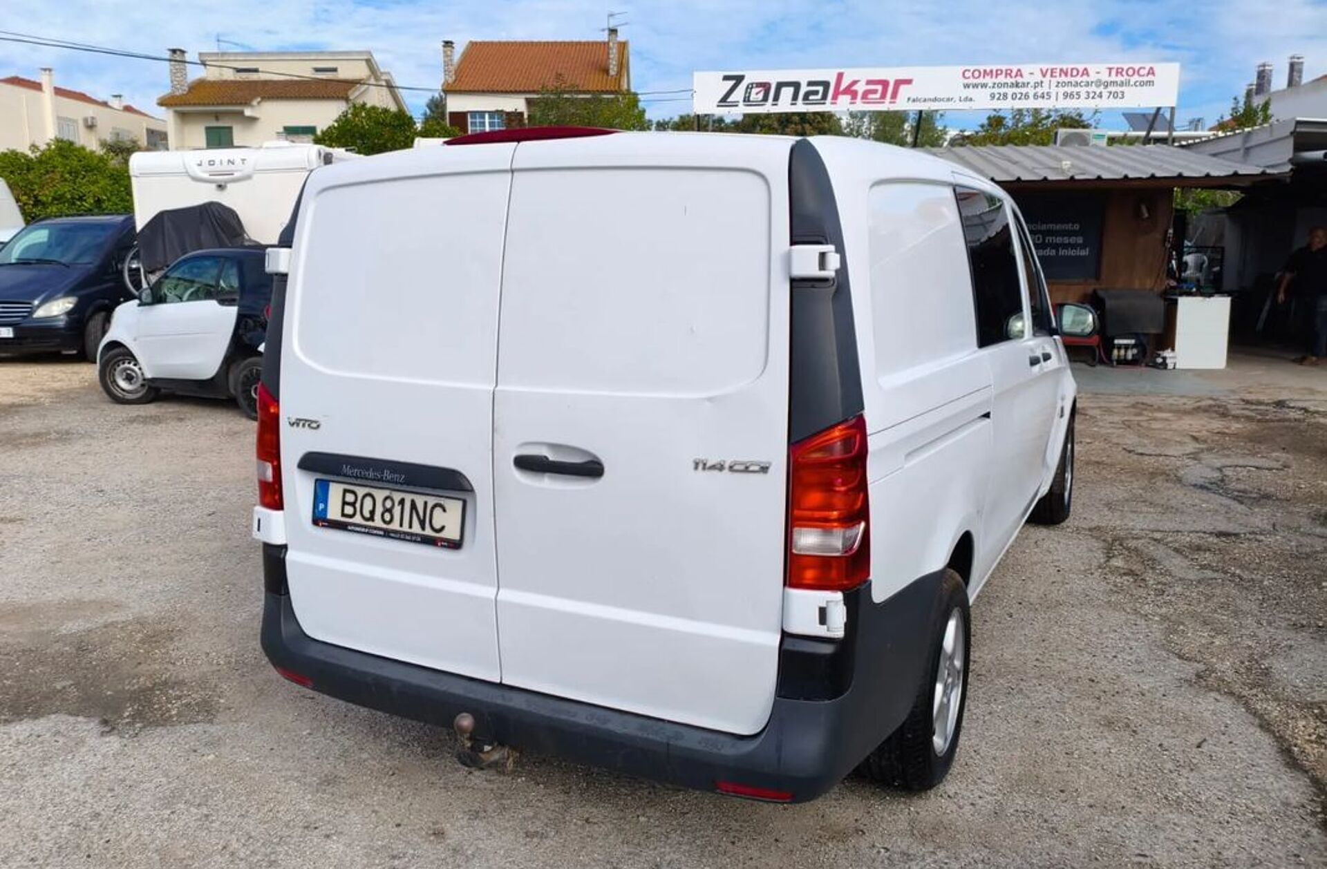 MERCEDES Vito 114 CDi/34