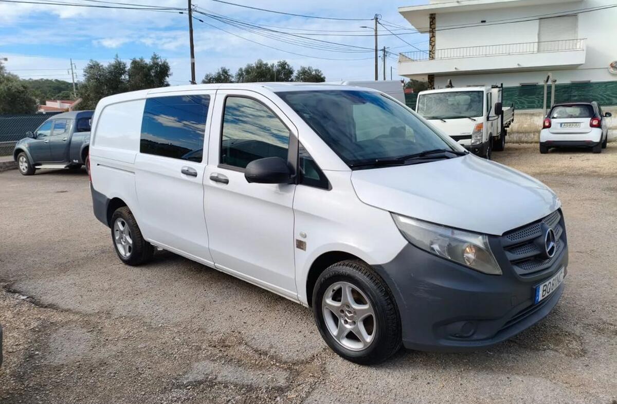 MERCEDES Vito 114 CDi/34