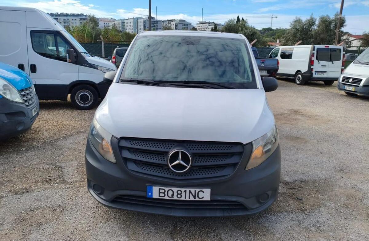 MERCEDES Vito 114 CDi/34