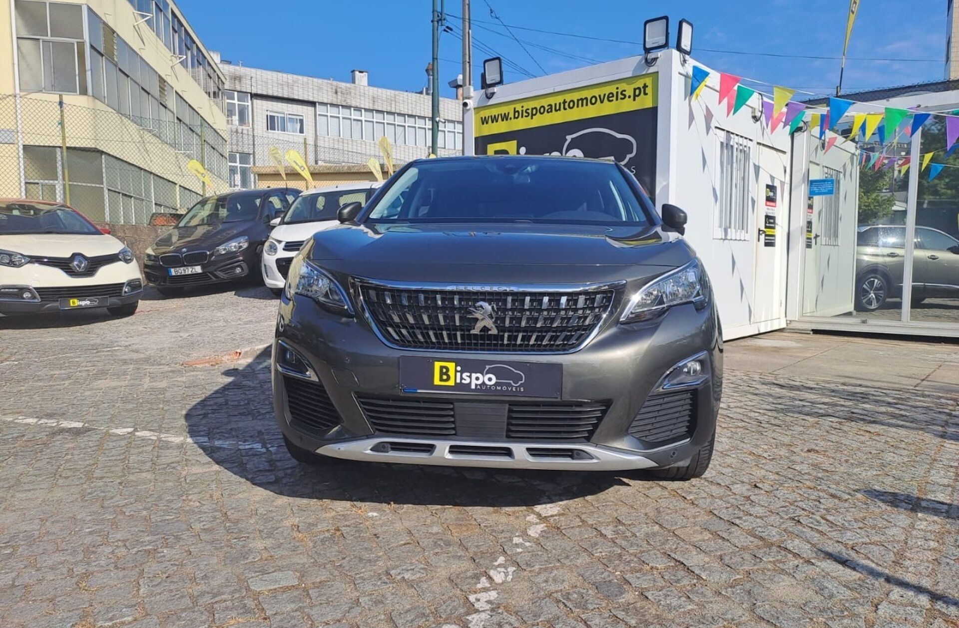 PEUGEOT 3008 1.6 BlueHDi Allure EAT6