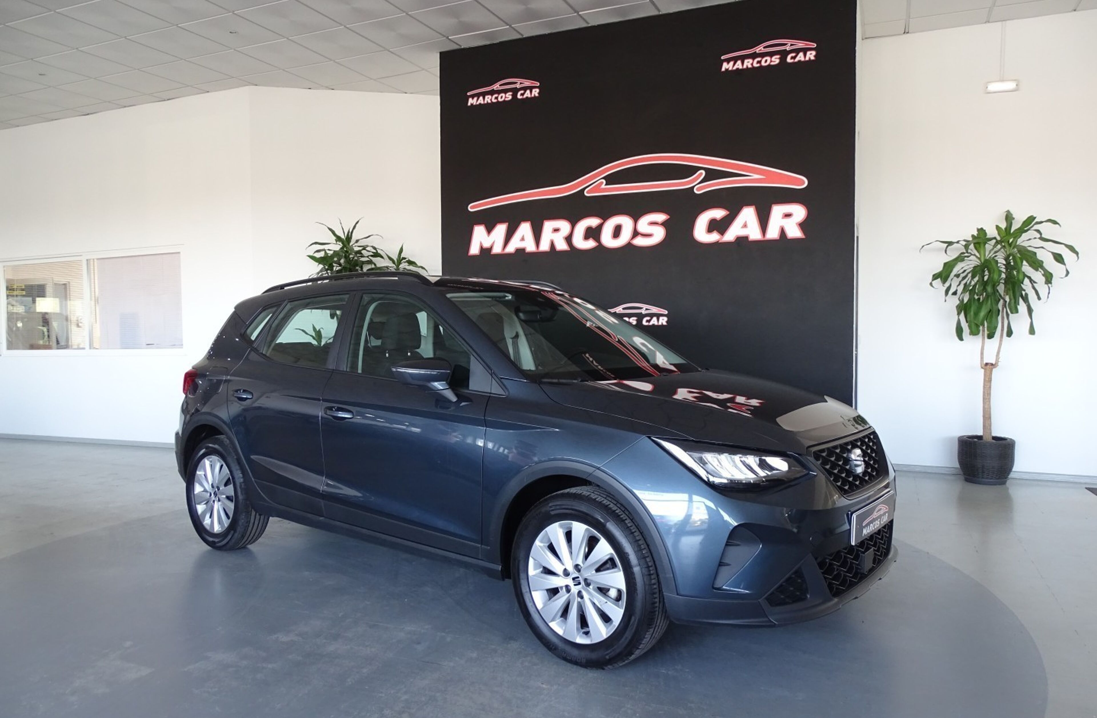 SEAT Arona 1.0 TSI Reference