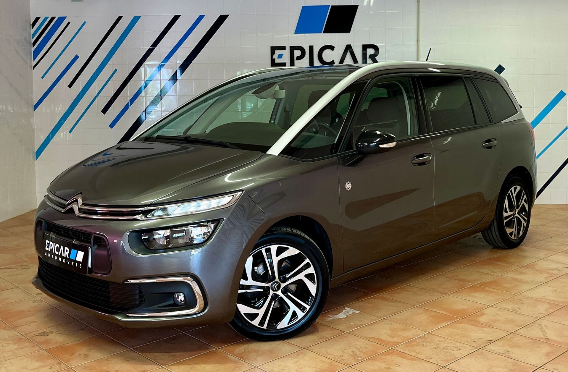 CITROEN C4 1.5 BlueHDi C-Series