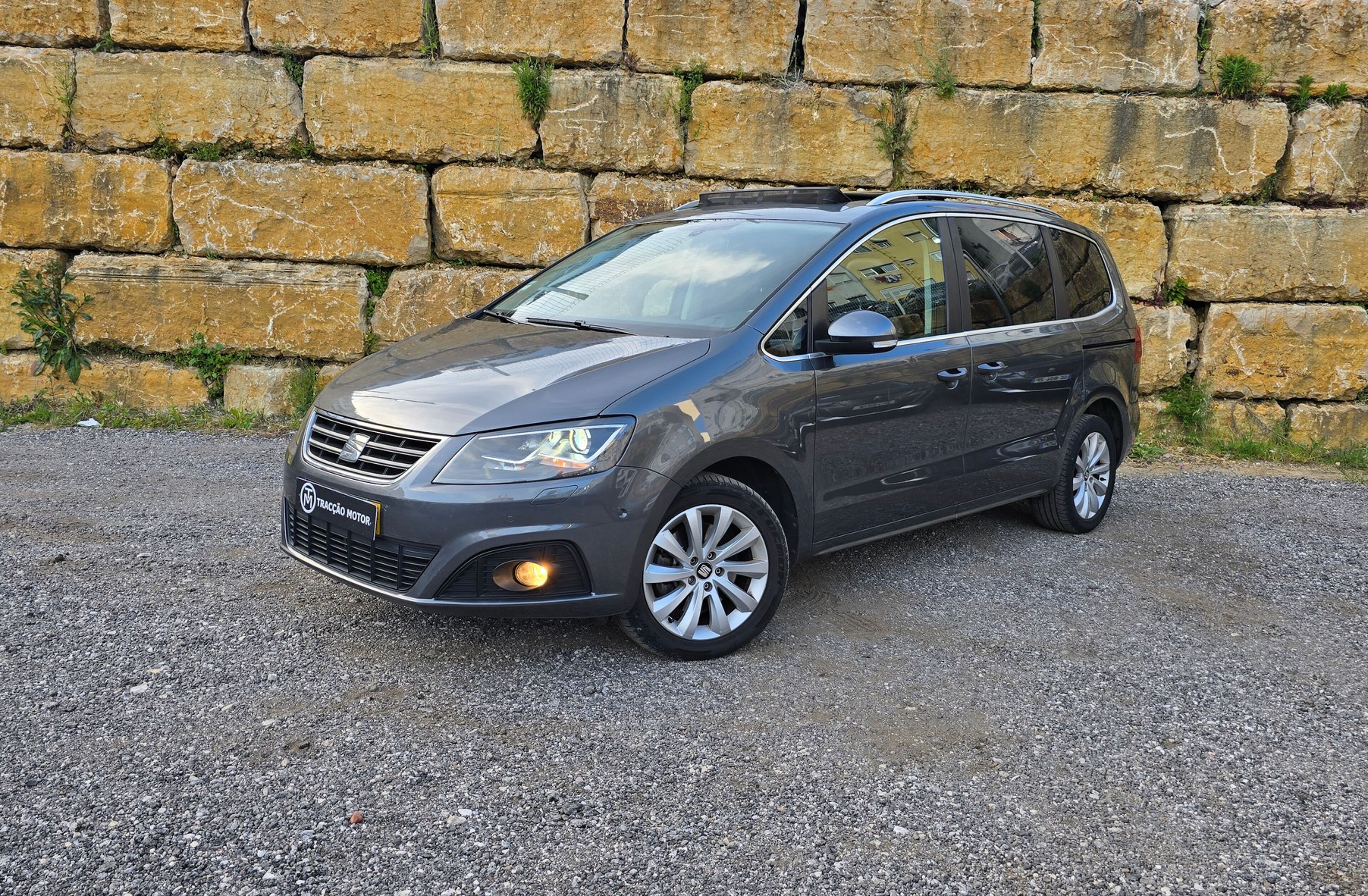 SEAT Alhambra 2.0 TDi Style Advanced