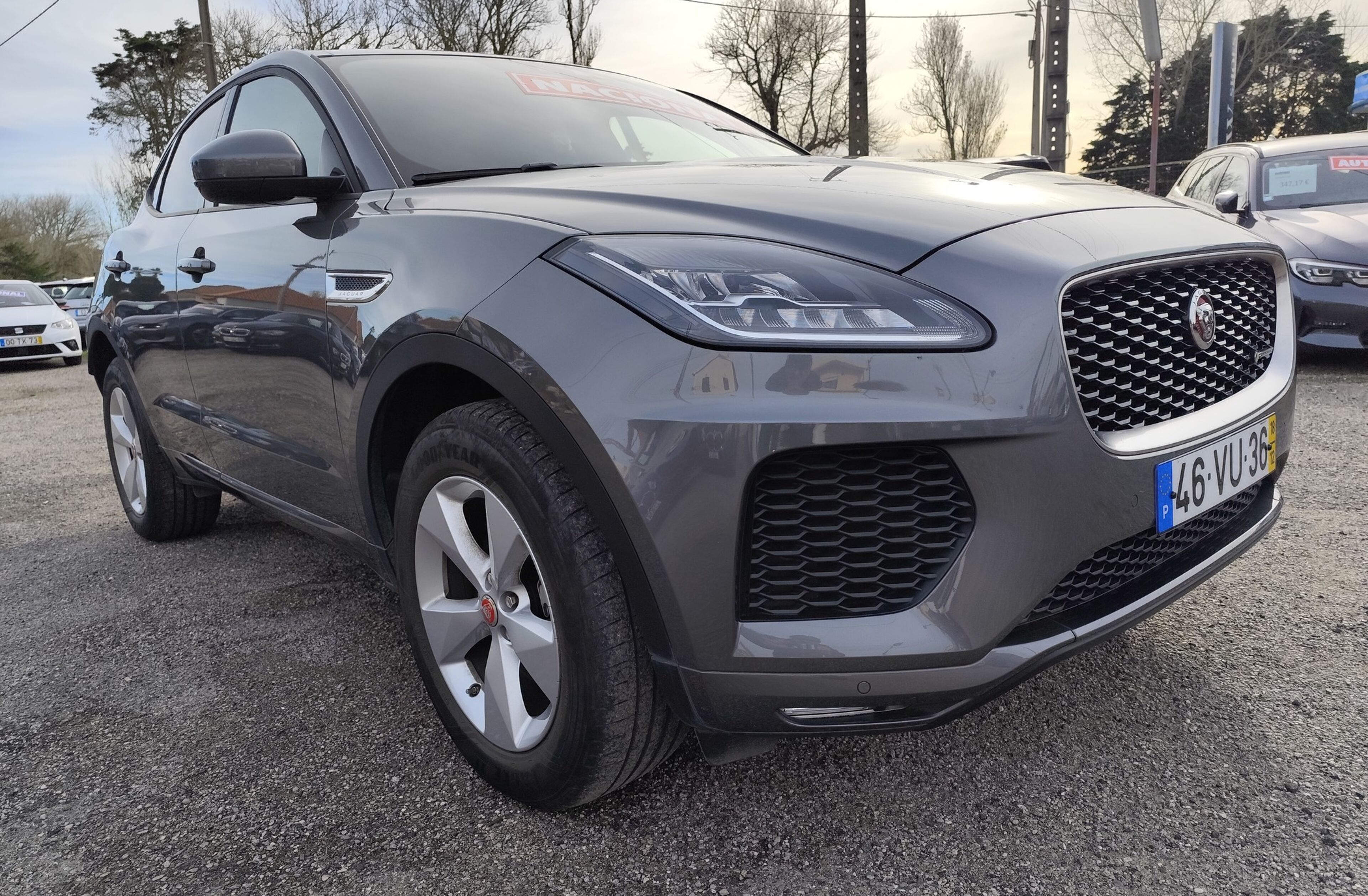 JAGUAR E-Pace 2.0 i4D R-Dynamic