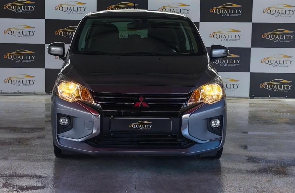 MITSUBISHI Space Star 1.2 Intense Connect Edition