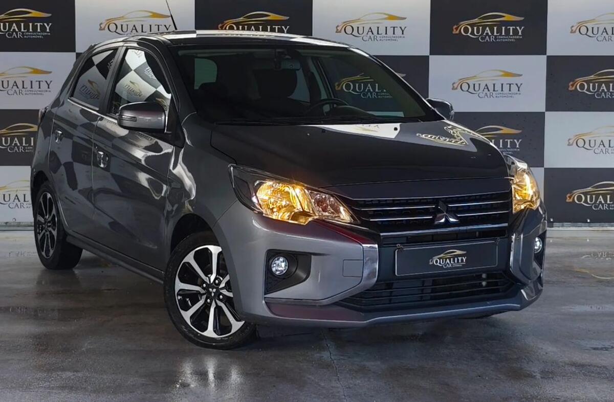 MITSUBISHI Space Star 1.2 Intense Connect Edition