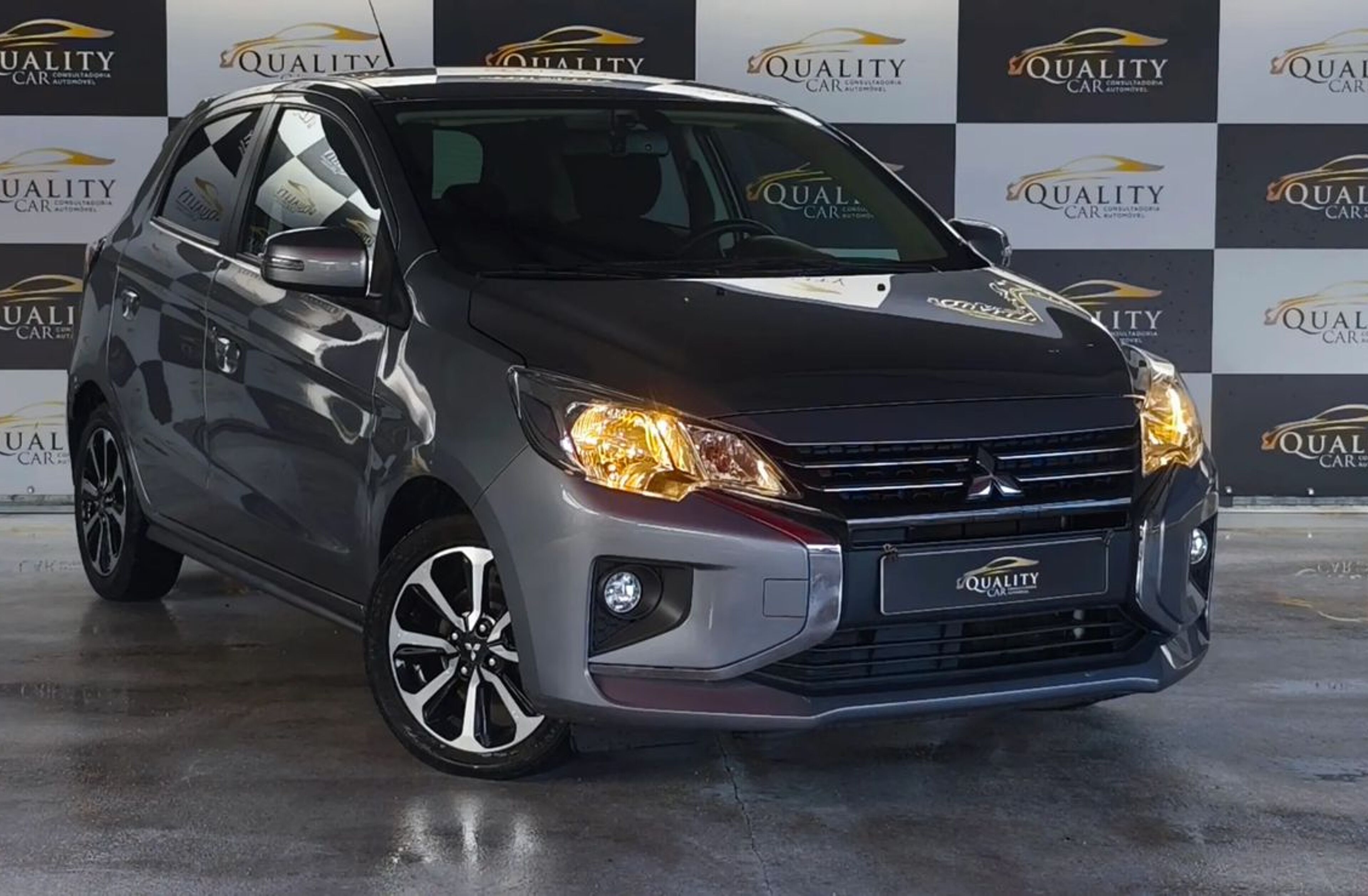 MITSUBISHI Space Star 1.2 Connect Edition
