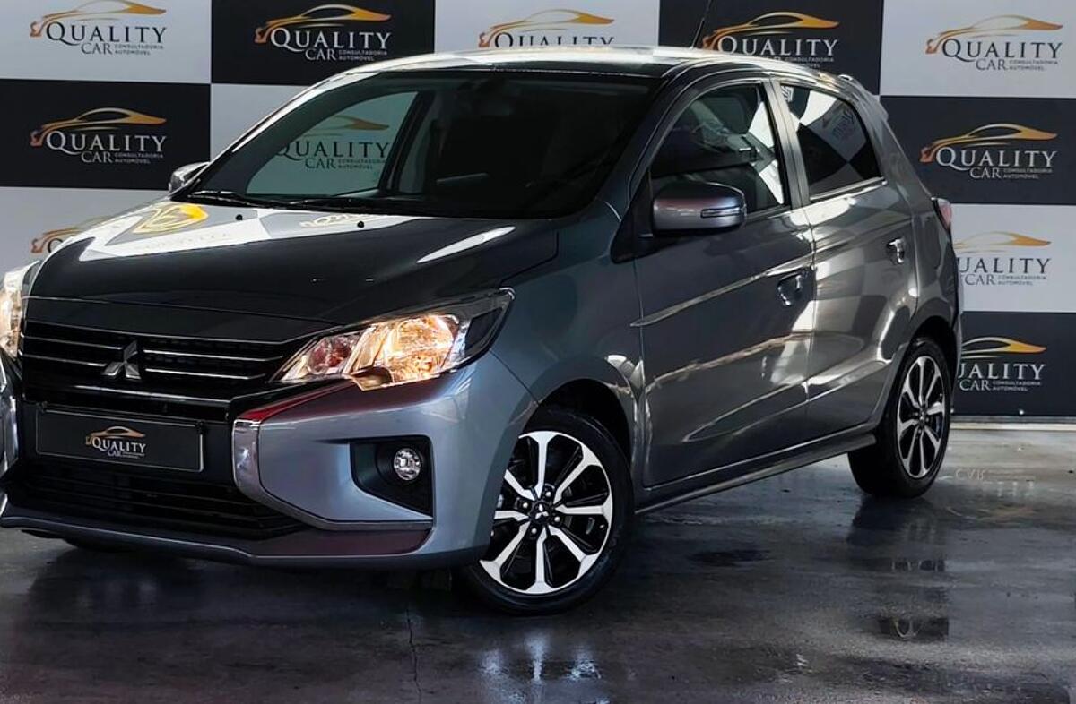 MITSUBISHI Space Star 1.2 Intense Connect Edition