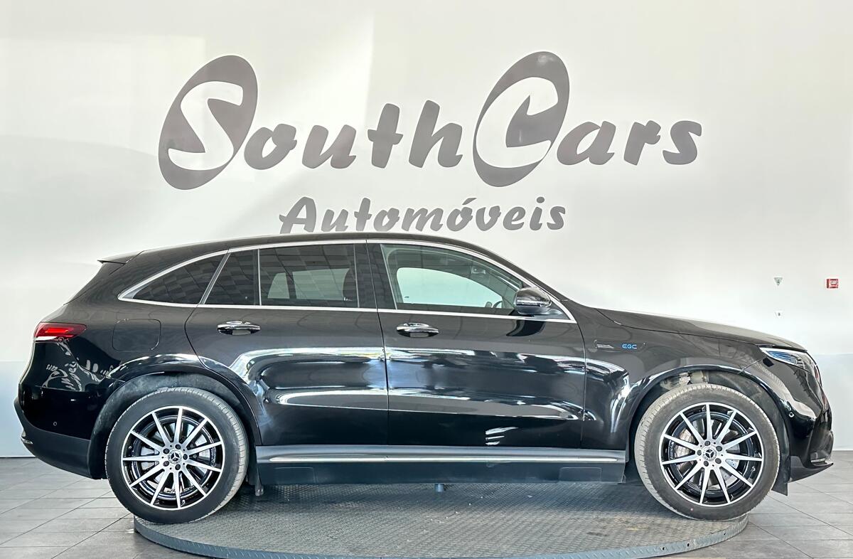 MERCEDES EQC 400 4Matic