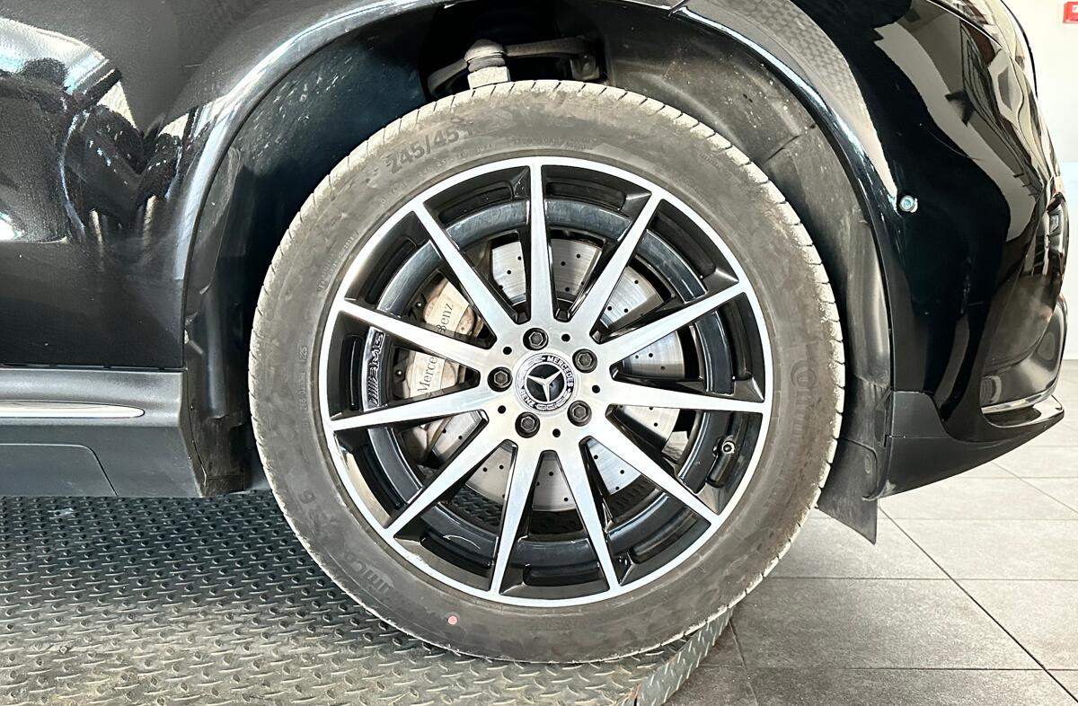 MERCEDES EQC 400 4Matic