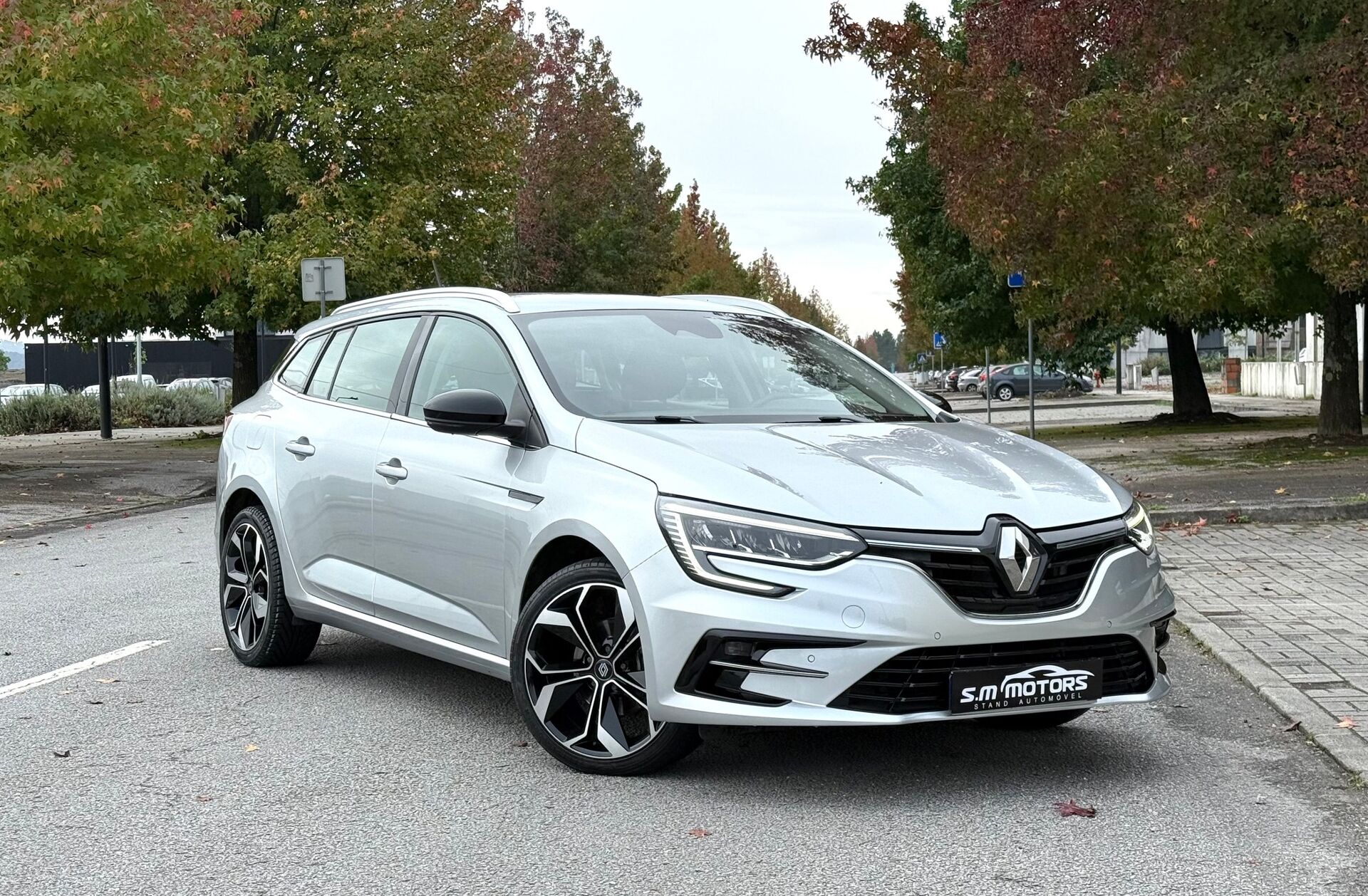 RENAULT Mégane 1.5 Blue dCi Limited EDC