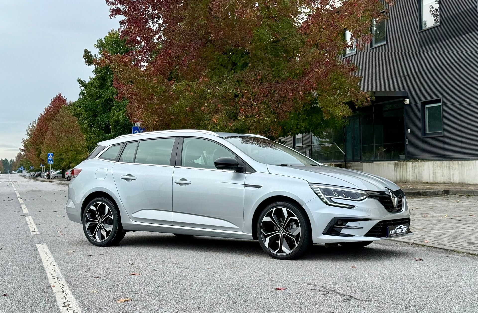 RENAULT Mégane 1.5 Blue dCi Limited EDC