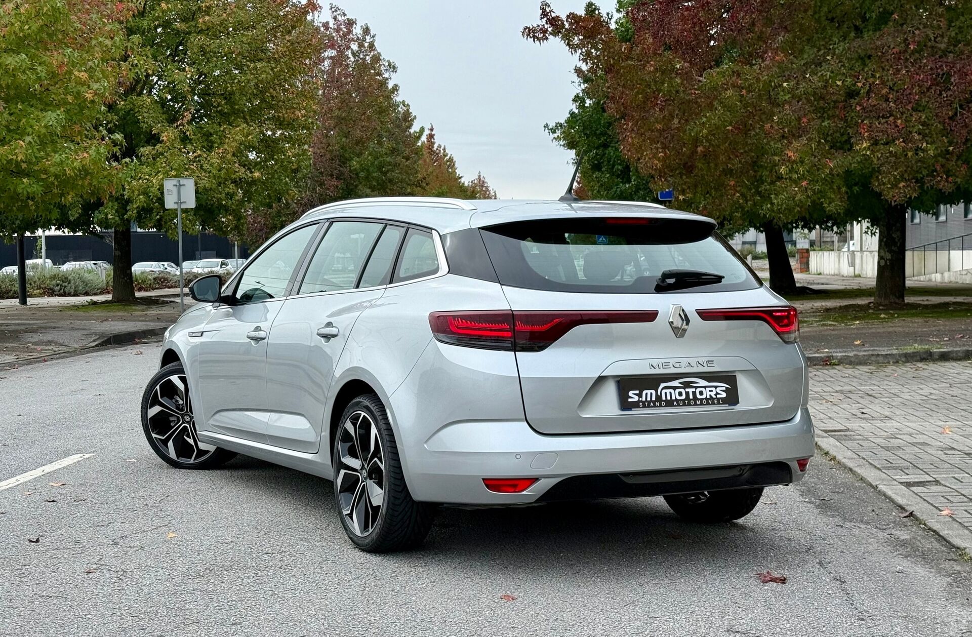 RENAULT Mégane 1.5 Blue dCi Limited EDC