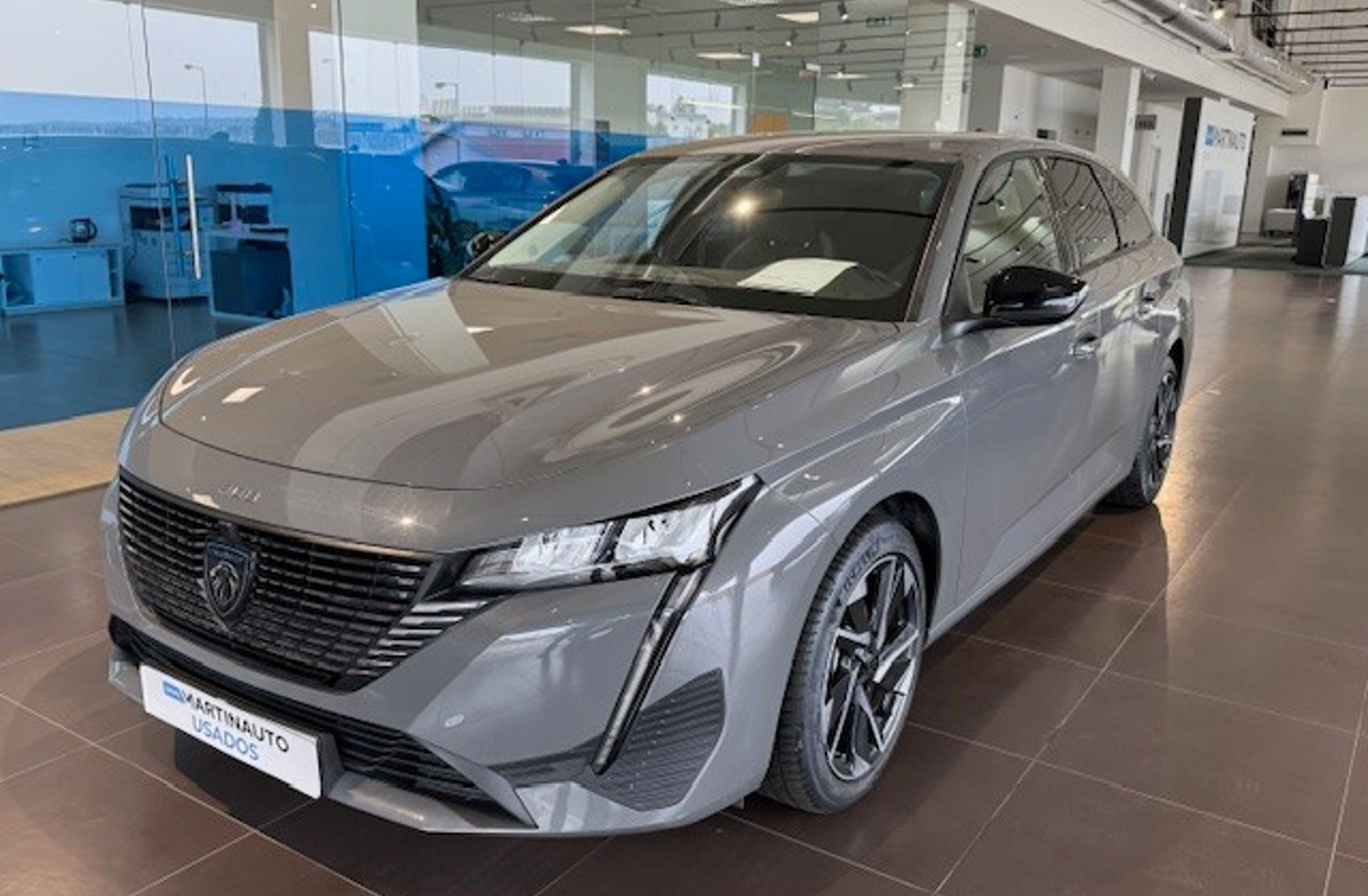 PEUGEOT 308 1.2 PureTech Allure