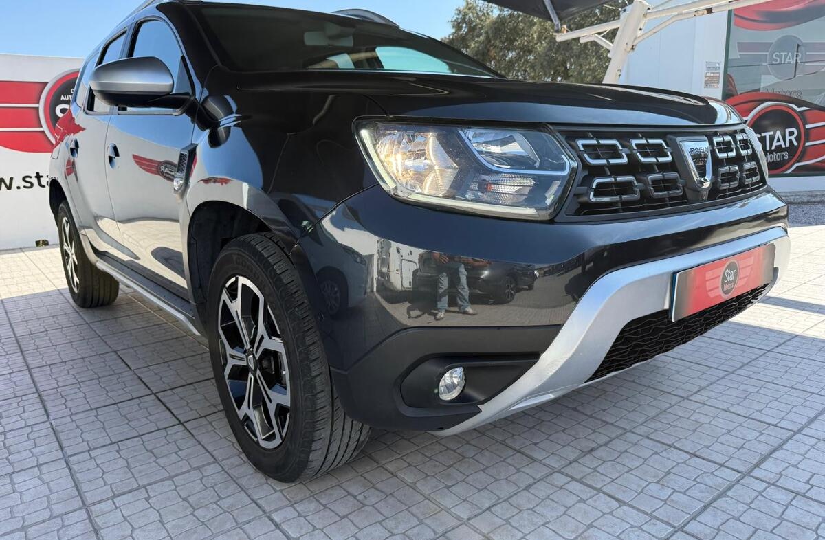 DACIA Duster 1.5 dCi SL Explorer