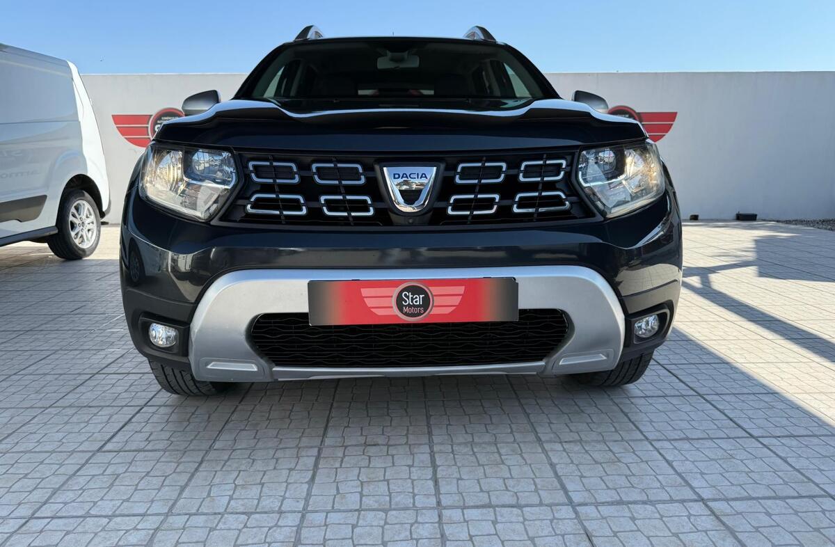 DACIA Duster 1.5 dCi SL Explorer