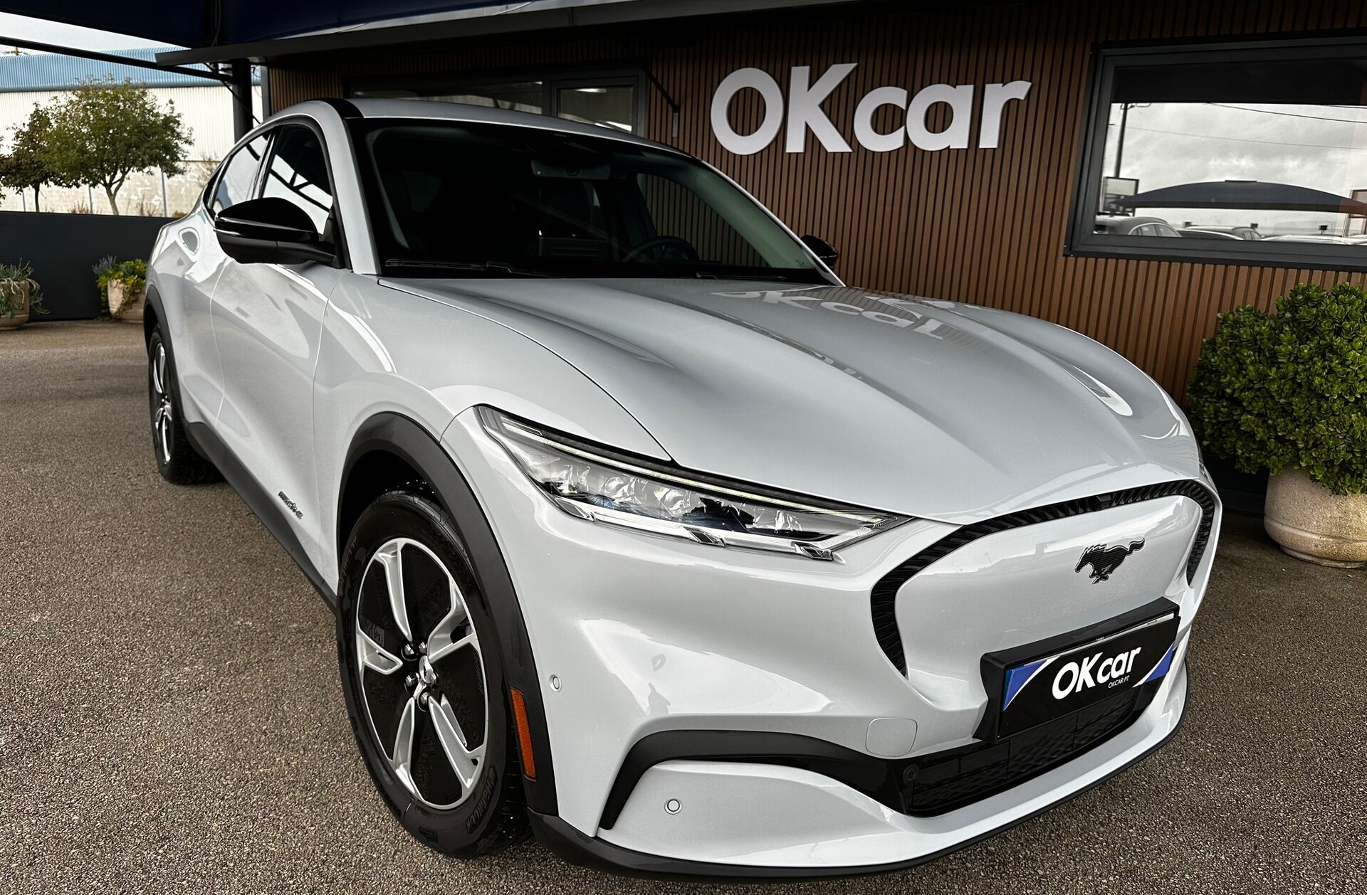 FORD Mustang Mach-E Premium