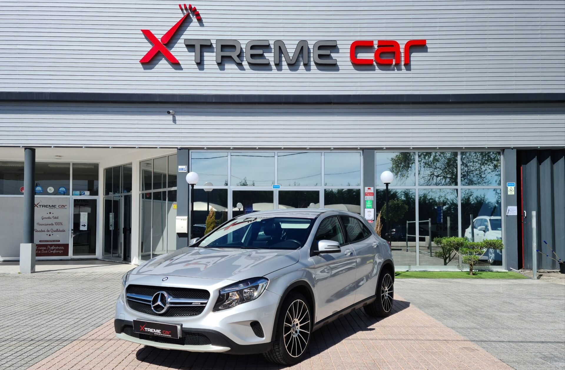 MERCEDES Classe GLA GLA 180 CDi Urban Aut.