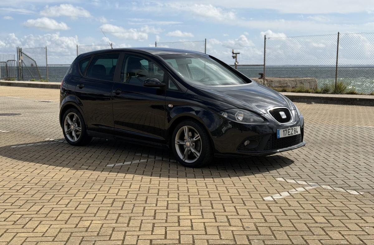 SEAT Altea 2.0 TDi 16V FR