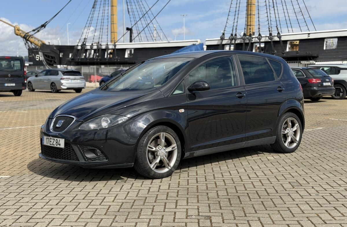 SEAT Altea 2.0 TDi 16V FR