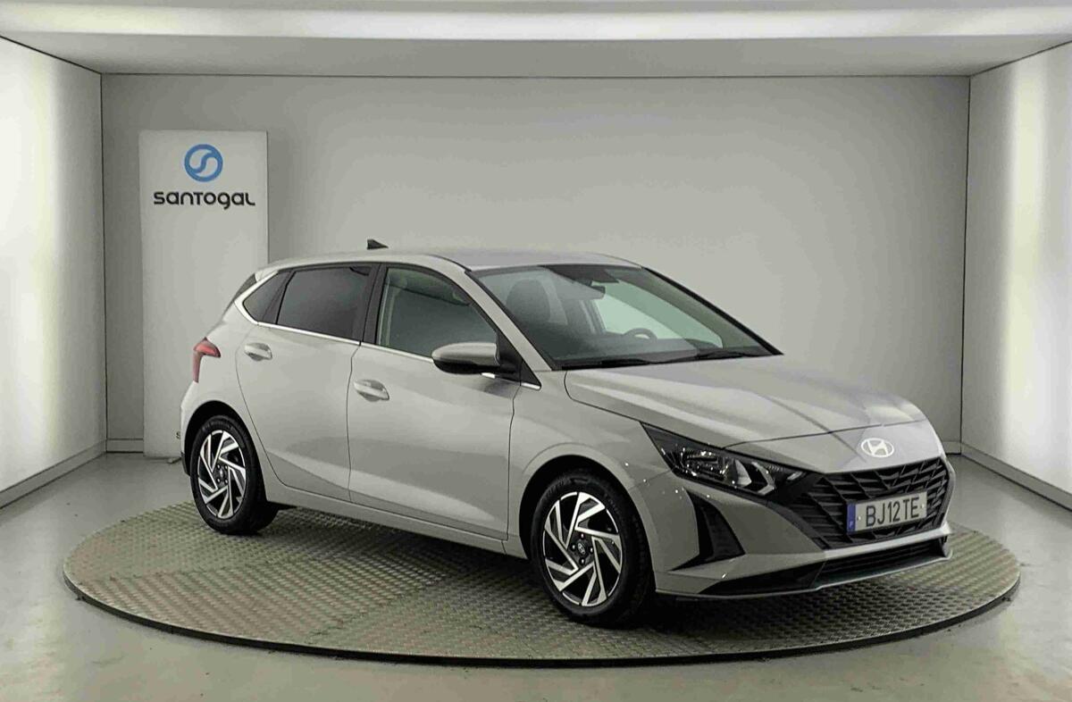 HYUNDAI i20 1.2 MPi Comfort