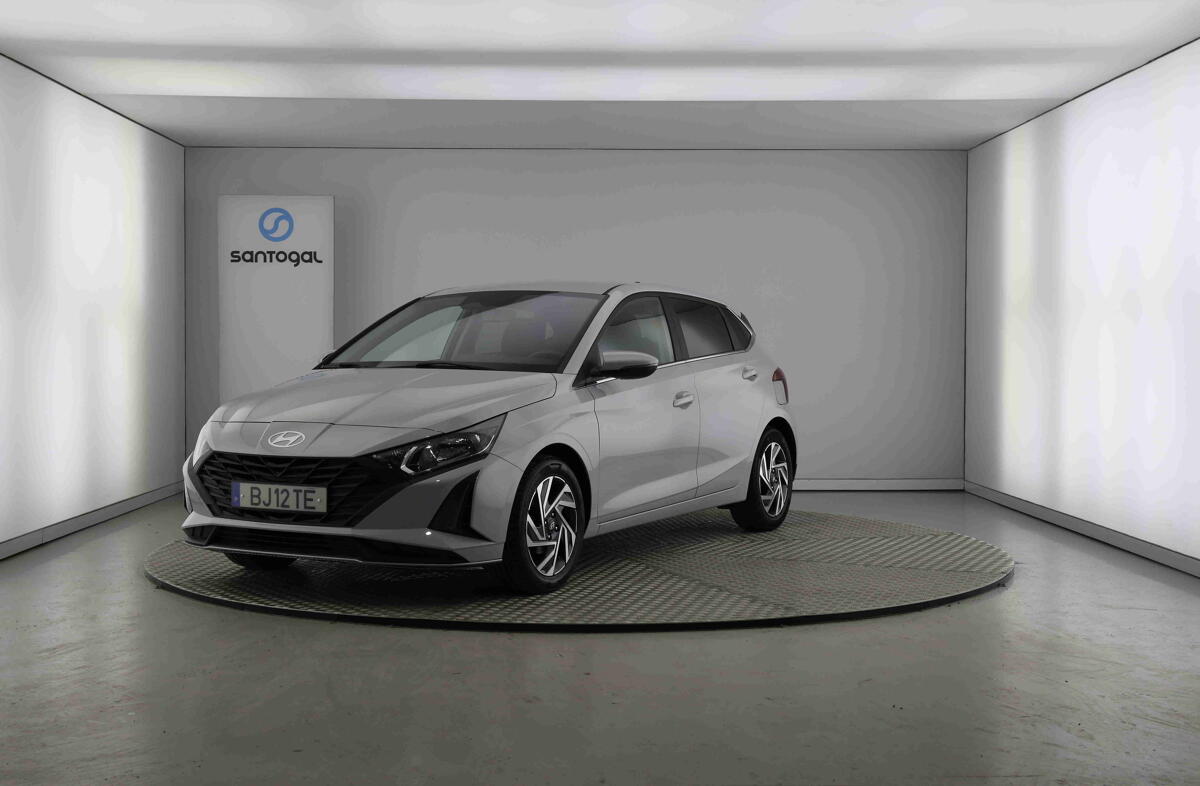 HYUNDAI i20 1.2 MPi Comfort