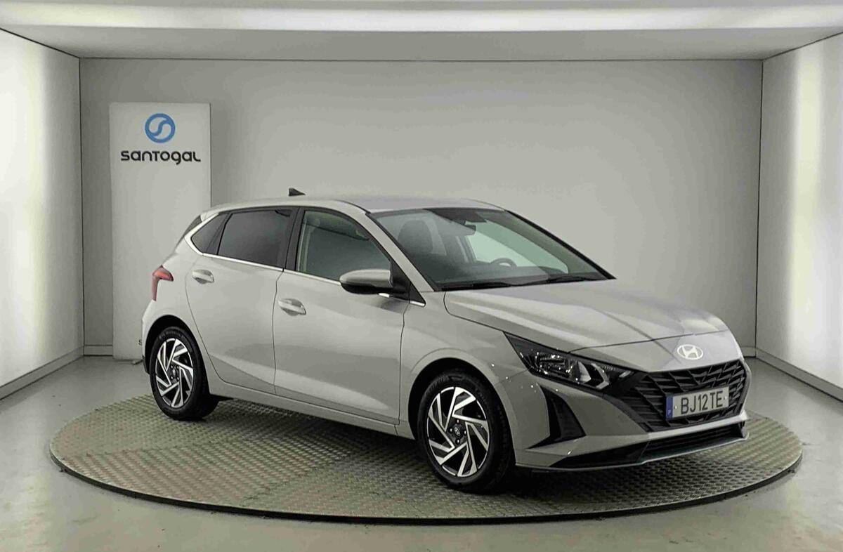 HYUNDAI i20 1.2 MPi Comfort
