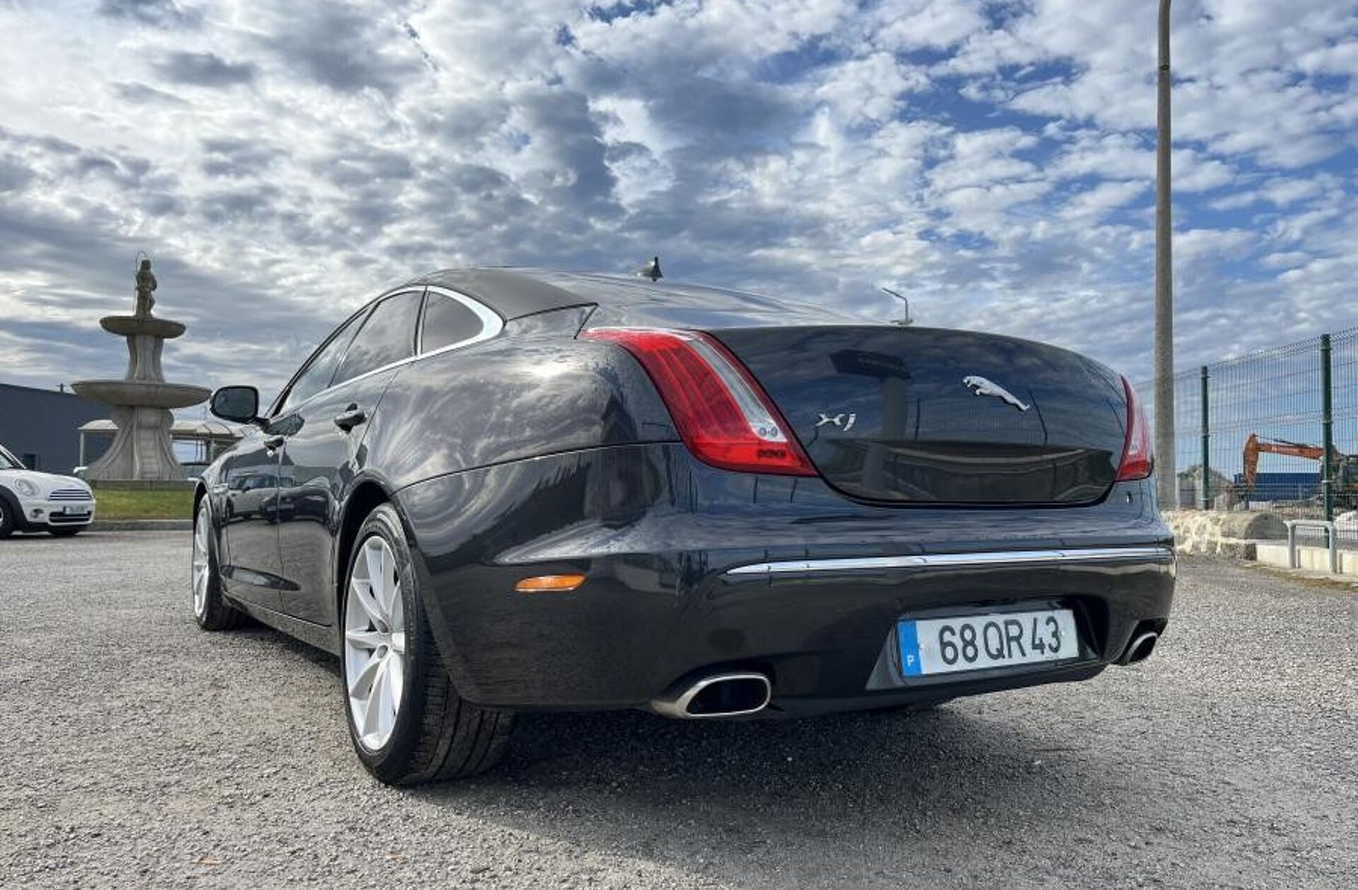 JAGUAR XJ 3.0 D V6 Premium Luxury
