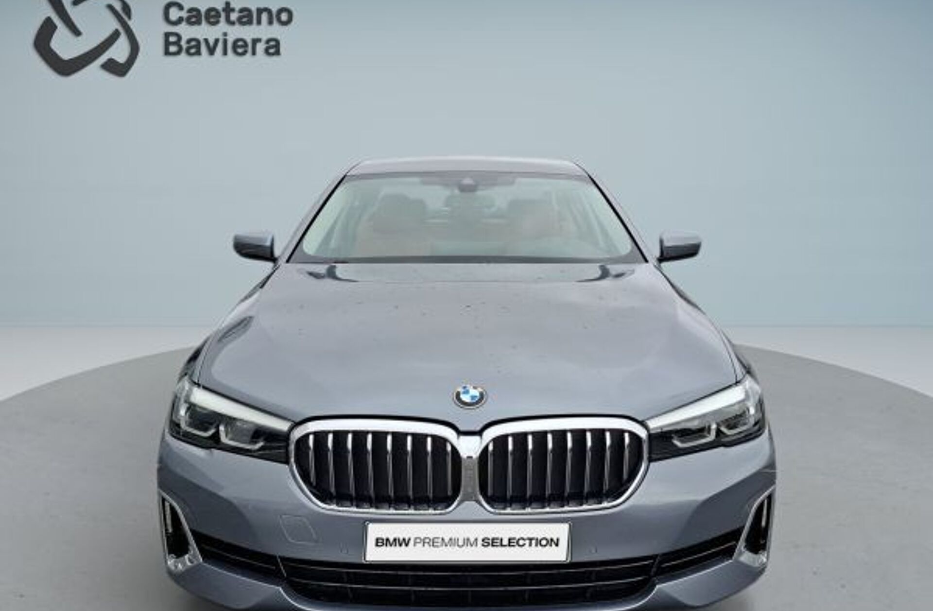 BMW Serie-5 530 e iPerformance Line Luxury