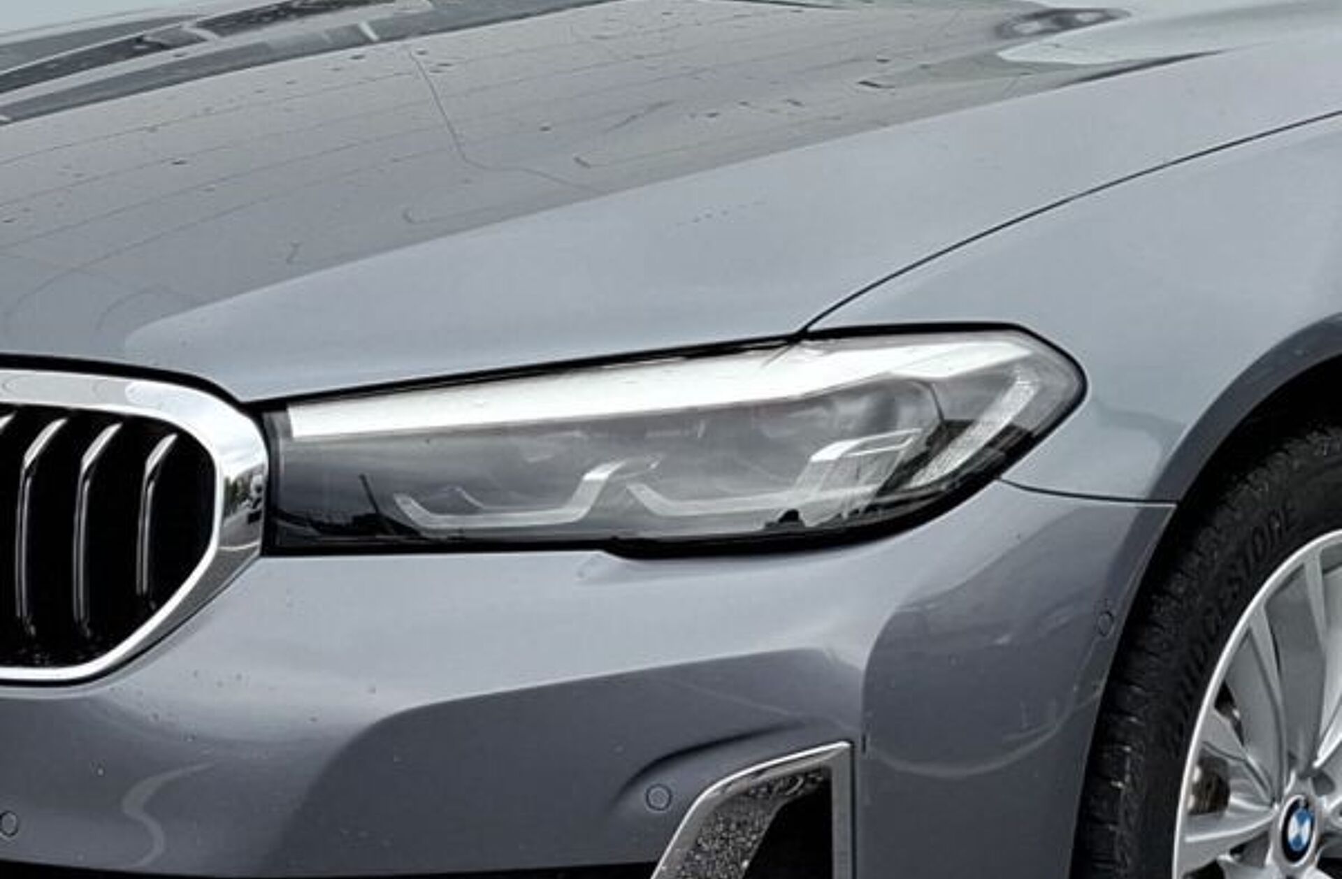 BMW Serie-5 530 e iPerformance Line Luxury