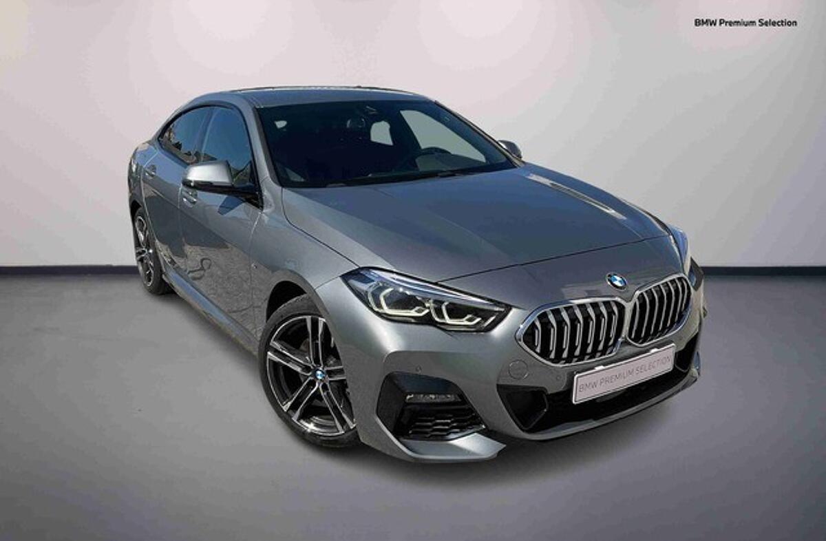 BMW Serie-2 216 d Gran Coupé Advantage