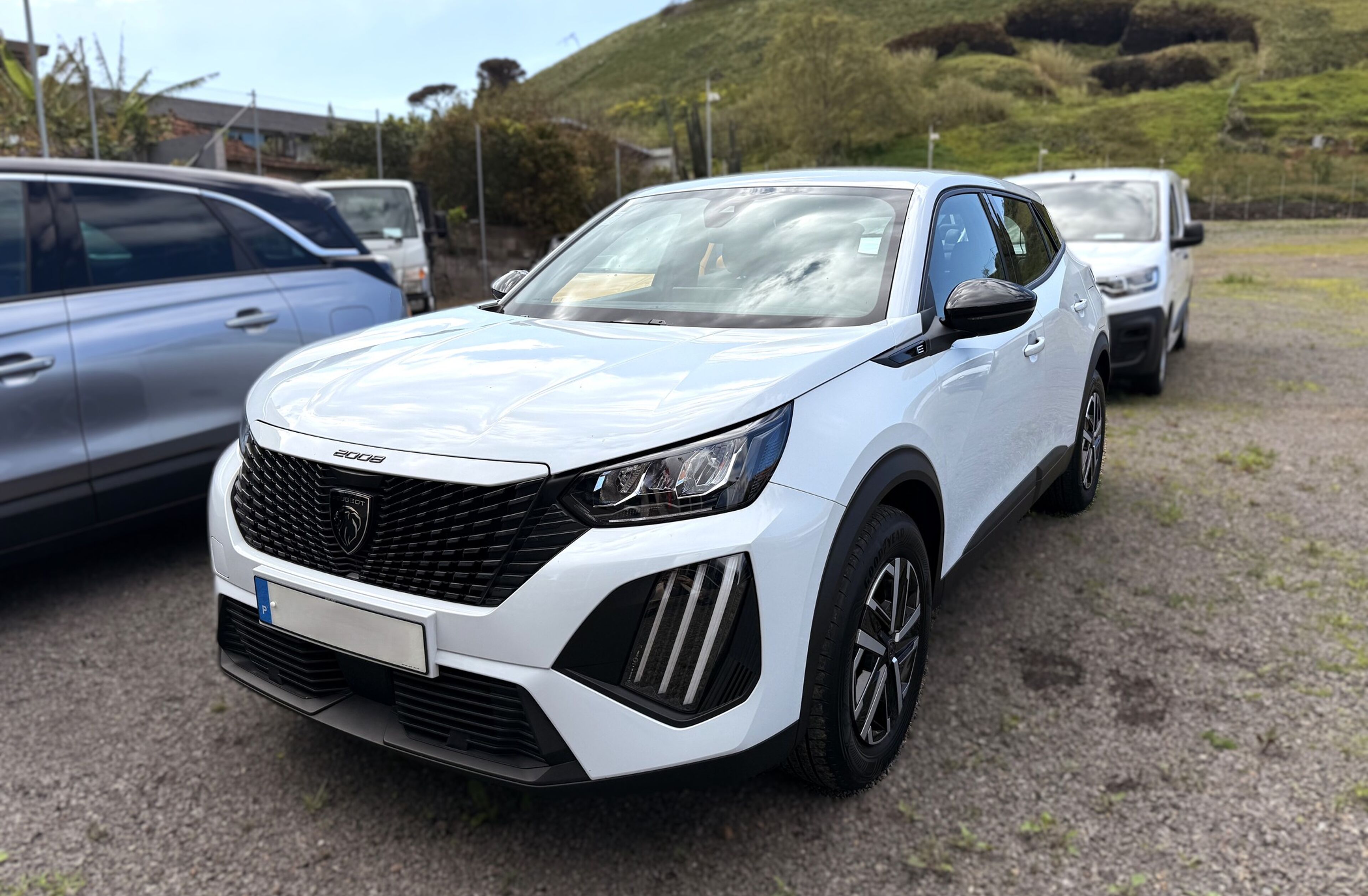 PEUGEOT 2008 54 kWh Active