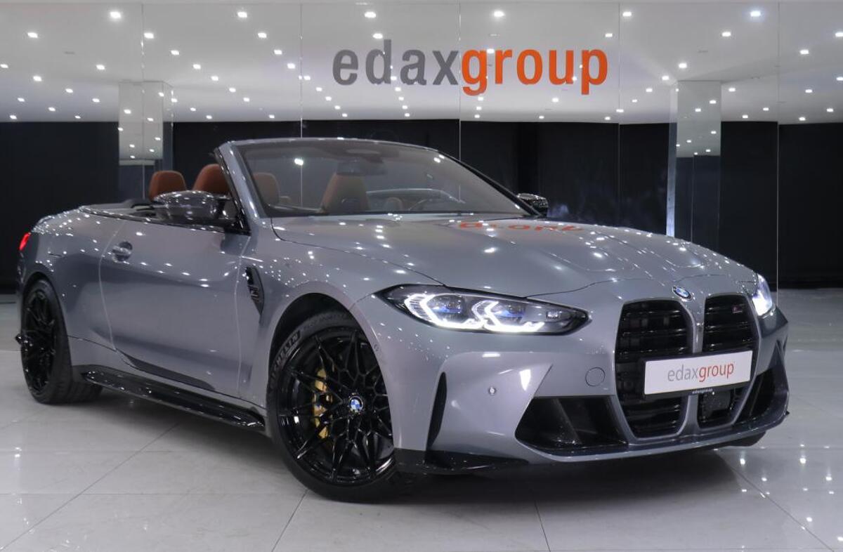 BMW Serie-4 M4 Competition xDrive