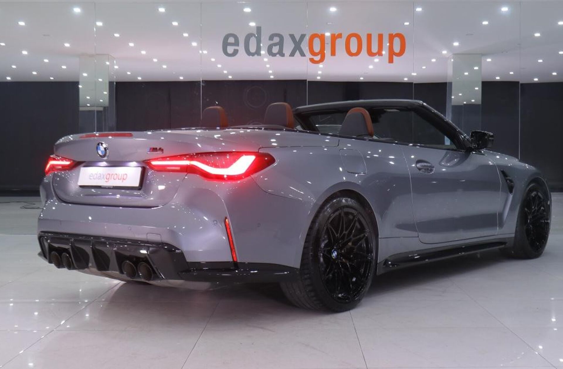 BMW Serie-4 M4 Competition xDrive