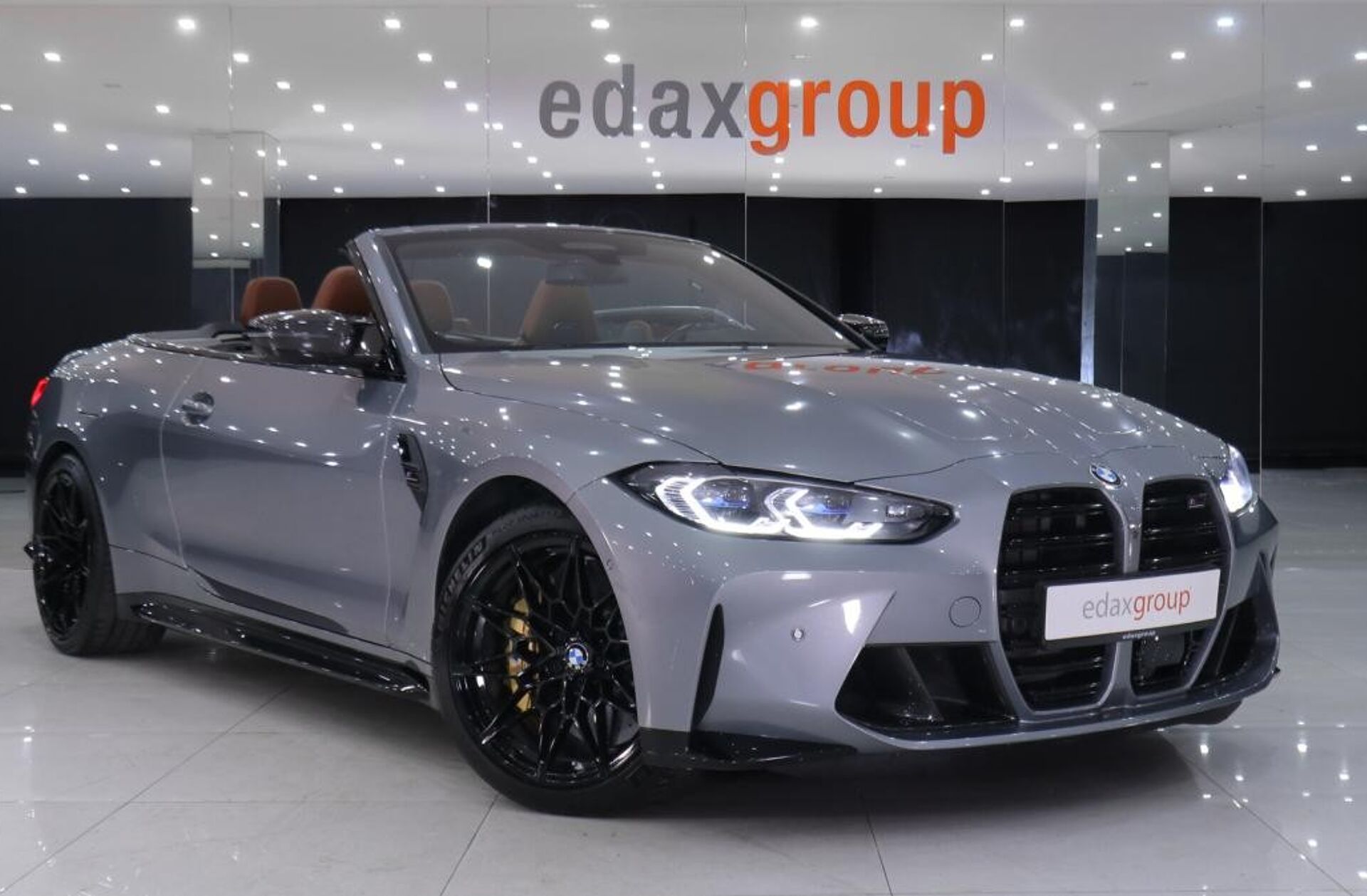 BMW Serie-4 M4 Competition xDrive