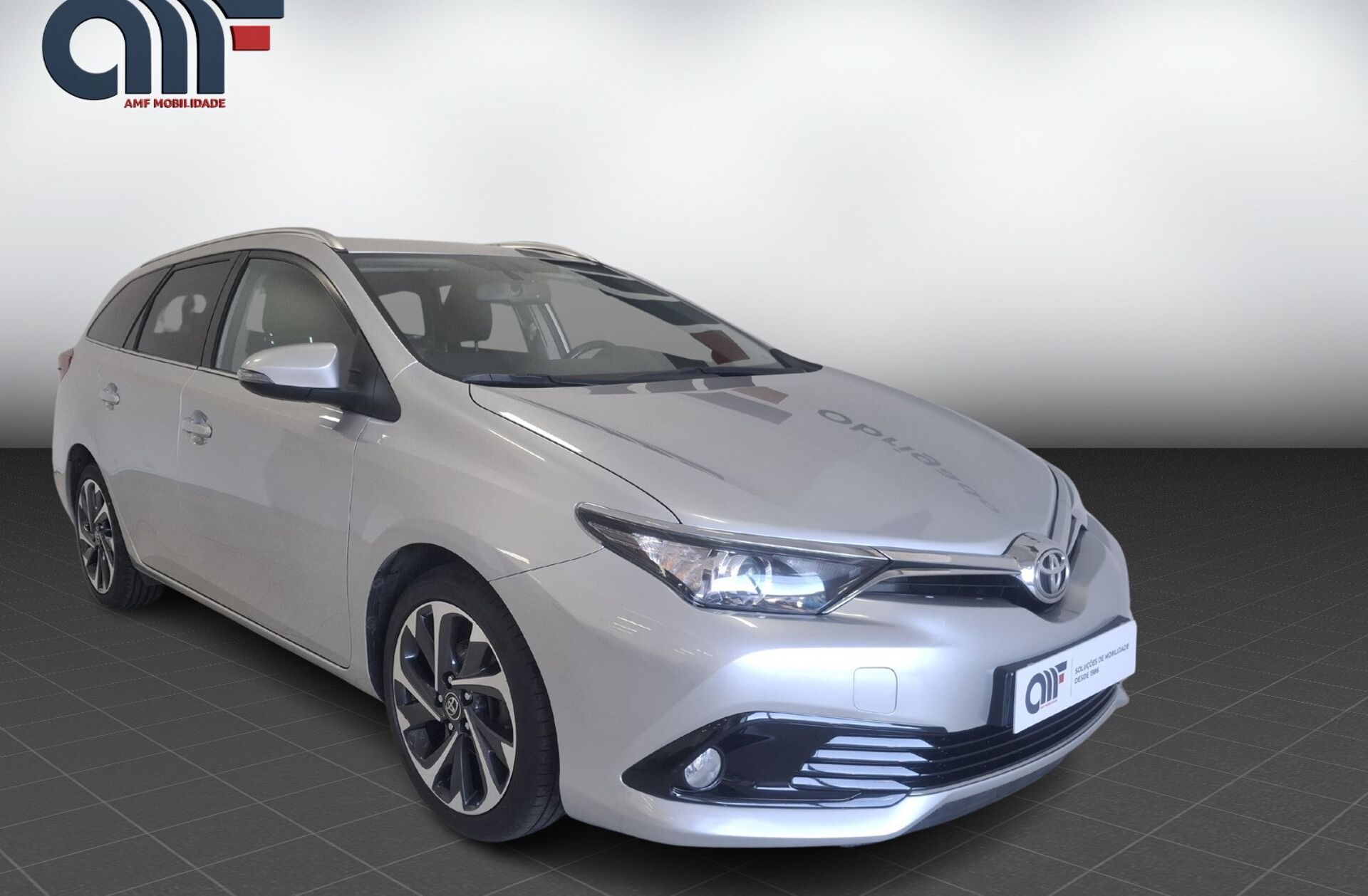 TOYOTA Auris 1.4 D-4D Comfort+Pack Sport