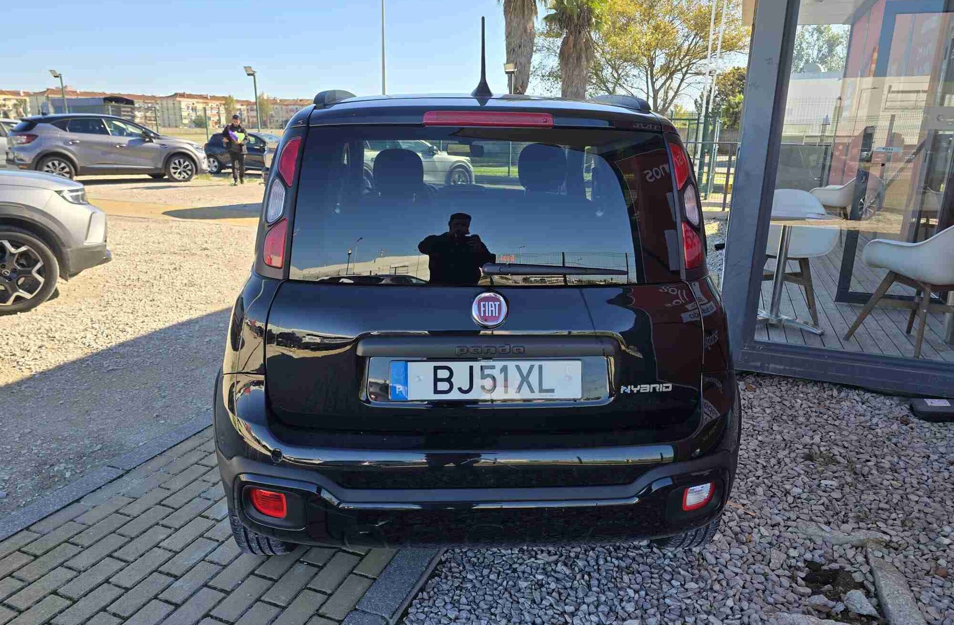 FIAT Panda 1.0 Hybrid