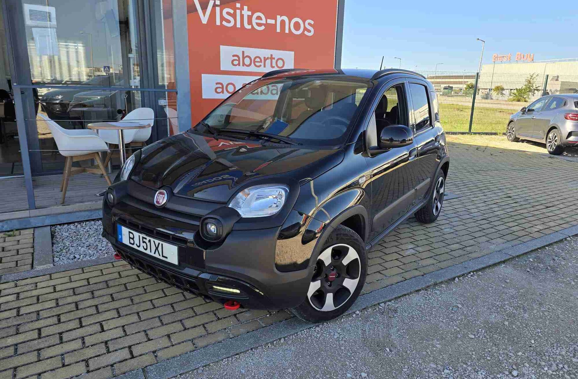 FIAT Panda 1.0 Hybrid
